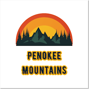 Penokee Mountains Posters and Art